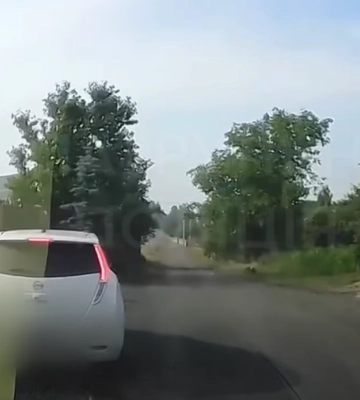 На Волині водія Lexus позбавили прав за п'яне водіння