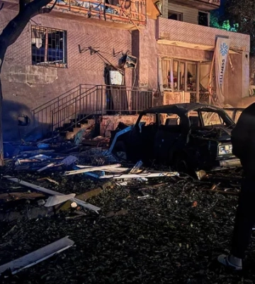 В Киеве уже 17 пострадавших – полиция