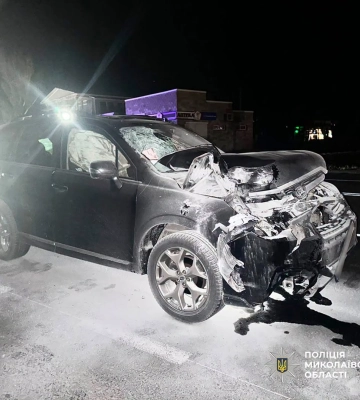 У курортному селі на Миколаївщині Subaru Forester на смерть збив необачного пішохода