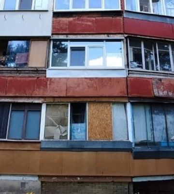 У Харкові трирічна дитина випала з 5-го поверху і загинула: поліція звернулася до батьків