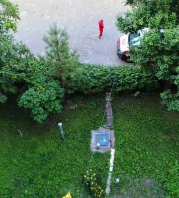 Трирічний хлопчик загинув після падіння з вікна п&amp;apos;ятого поверху в Харкові