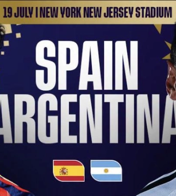 У Нью-Джерсі визначився переможець чемпіонату світу з футболу FIFA 2026