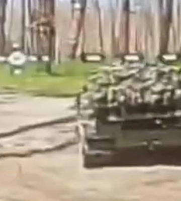 За несколько дней уничтожили большое количество российской техники: ВСУ показали видео боев на Харьковщине