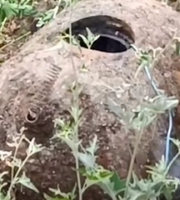 У Чорному морі біля Одеси виявили дрейфуючу корабельну міну