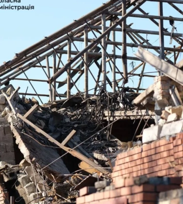 Під завалами знайшли тіло дівчинки: у Запоріжжі кількість загиблих зросла до трьох, поранених - 41