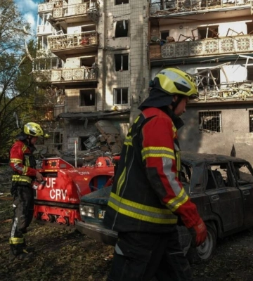 У Києві знову зросла кількість постраждалих внаслідок нічного ракетного удару