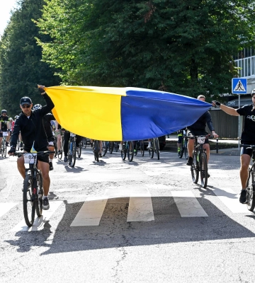 У Рівненській області відбудеться благодійний велопробіг: підтримуватимуть ЗСУ