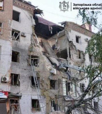 Росія атакувала Одесу, Миколаївщину, Херсонщину та Запоріжжя: є загиблі, десятки поранених