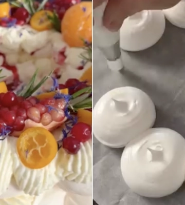 Ко Дню торта: рецепт вкусного десерта с вишнями от победителя шоу "МастерШеф" (видео)