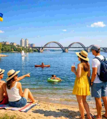 Прогноз погоды в Днепре на сегодня, 20 июля 2026