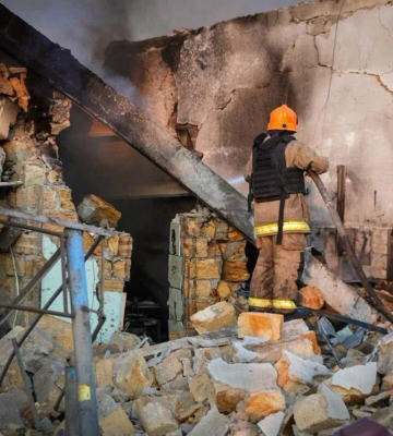 Росіяни запускають на Одещину по 50-60 повітряних цілей — ОВА