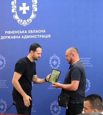 Сертифікати на придбання житла вручили ветеранам у Рівненській області