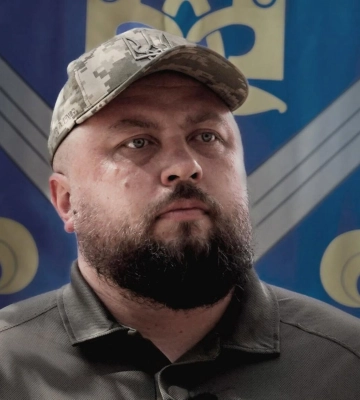 У 155 ОМБр з'явився новий командир: кого призначили замість арештованого Лучанова