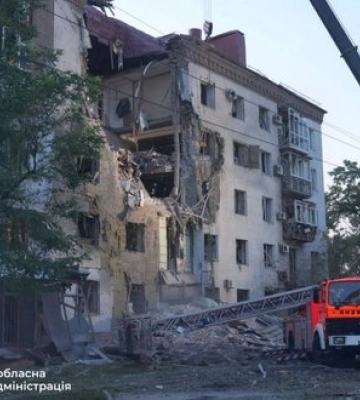 Росія скинула шість КАБів на Запоріжжя: десятки постраждалих у лікарнях, троє - у тяжкому стані