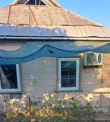 Росіяни понад 10 разів атакував три райони Дніпропетровщини