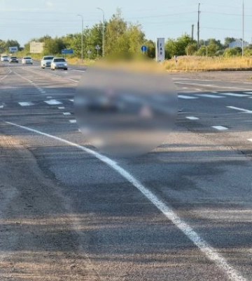 Жахлива аварія на трасі Київ–Чоп: на Ужгородщині під колесами легковика загинула жінка