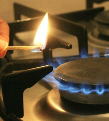 Відключення газу у Дніпрі: кого торкнеться на цьому тижні