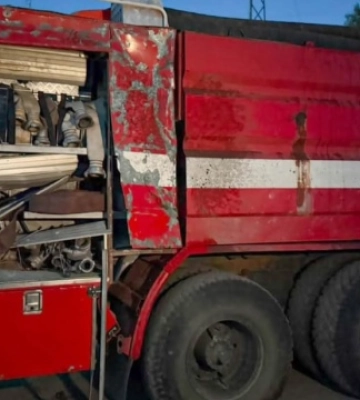 На Сумщині РФ атакувала рятувальників під час виконання завдання 