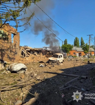 Росіяни за добу завдали по Сумщині понад 70 ударів - один загиблий, п’ятеро постраждалих