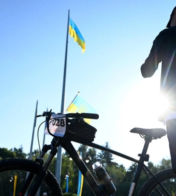 На Рівненщині проведуть благодійний велопробіг до Дня Незалежності України