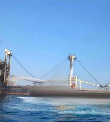 До 10 зросла кількість моряків, загиблих через удар РФ по судну на Одещині – АМПУ