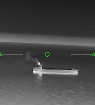 СБС за ночь поразили семь судов теневого флота РФ и обесточили новые районы Крыма