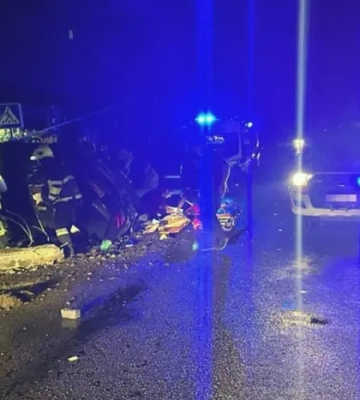 На Львівщині п’яний водій скоїв ДТП: загинули троє підлітків, є постраждалі (ФОТО)