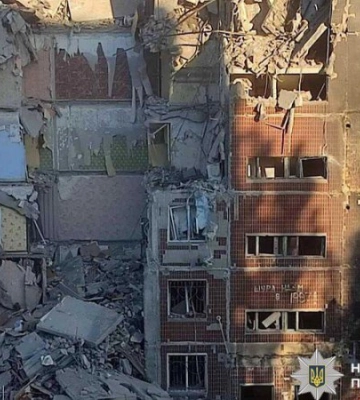 Росіяни за добу завдали по Сумщині понад 70 ударів - один загиблий, п’ятеро постраждалих
