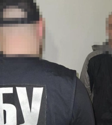 СБУ затримала дезертира, який на замовлення рф шпигував на Дніпропетровщині