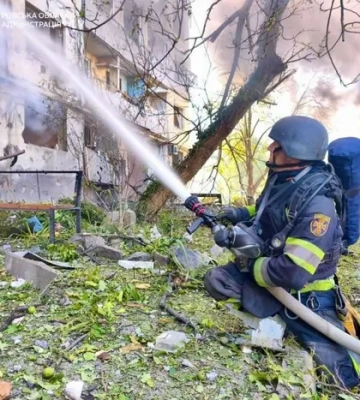 Вдарили по Павлограду: що відомо про наслідки