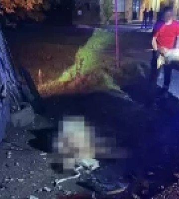 На Львівщині затримали п’яного водія після ДТП із трьома загиблими підлітками