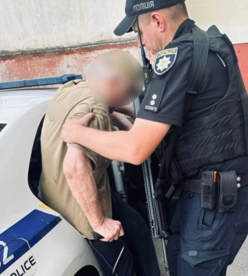 У Рівному патрульні допомогли 71-річному чоловікові, який загубився