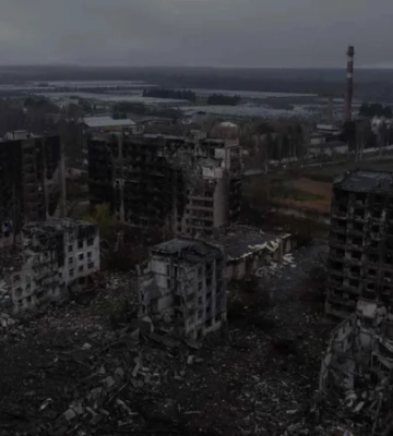 В Константиновке находятся до 145 оккупантов, Силы обороны продолжают контрдиверсионные мероприятия — Сырский