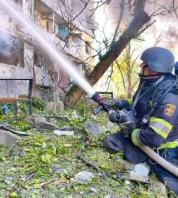Росія вперше вдарила КАБом по Павлограду - двоє загиблих, 13 поранених