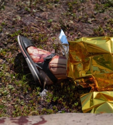 Під завалами знайшли тіло дівчинки: у Запоріжжі кількість загиблих зросла до трьох, поранених - 41