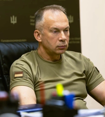 Отставка Сырского приведет к страшным потерям: украинцев ошеломили сценарием