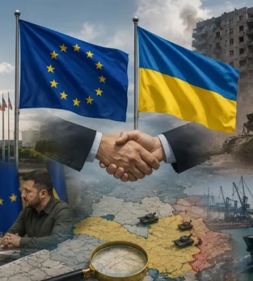 Компроміс за рахунок України? Про що сигналізують партнери з ЄС