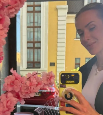 “Дом”: Элина Свитолина показала эмоциональные кадры из поездки в Украину