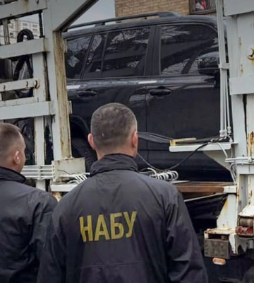 НАБУ и САП сообщили о подозрении 8 фигурантам дела о средствах Нацгвардии