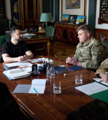ВСУ готовятся к возможным действиям РФ на севере - Зеленский