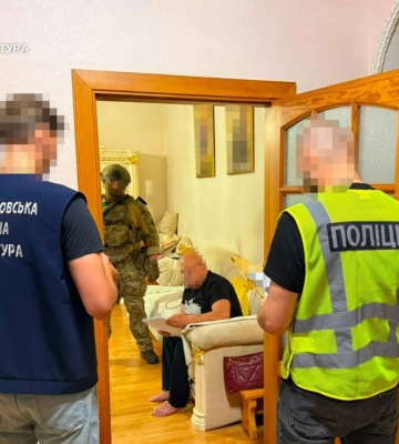 На Дніпропетровщині викрили шахраїв на 600 тисяч євро