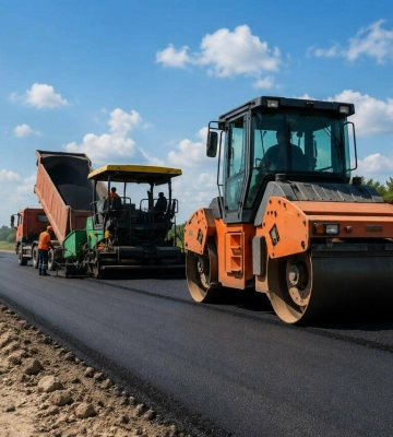 Майже 3 млрд грн без конкурентів: компанія депутата з Одещини ремонтуватиме трасу на Миколаївщині