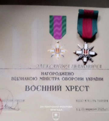 З Одеси — на фронт: історія офіцера, який допомагає військовим вистояти під обстрілами