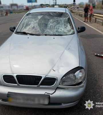 Пенсіонерка загинула під колесами автівки в Одеській області