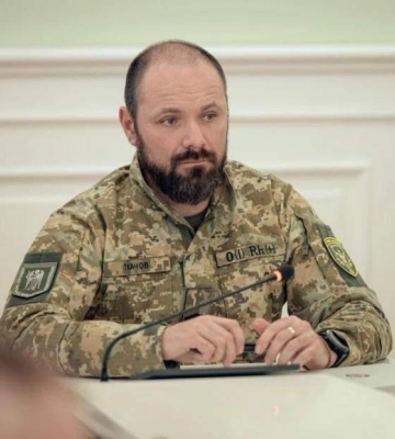 Андрій Ткачов став виконувачем обов'язків голови КМВА