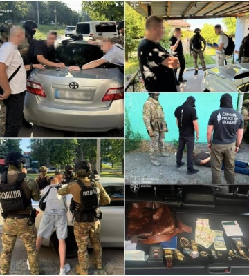 Групі чоловіків у Дніпрі повідомили про підозру за напад на волонтера