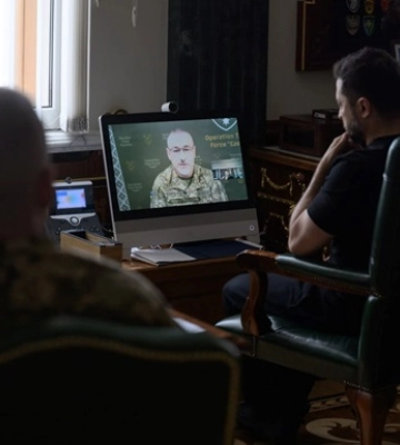 Зеленский готовит усиление обороны на востоке