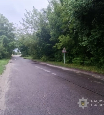 На Волині за ніч сталося три ДТП з мотоциклами, серед травмованих — підлітки