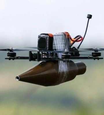 РФ нанесла удар FPV-дроном по автомобилю на Харьковщине, погибли две женщины