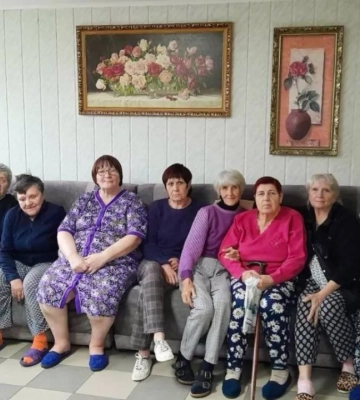 Три десятки ВПО у геріатричних пансіонатах на Рівненщині залишилися без виплат